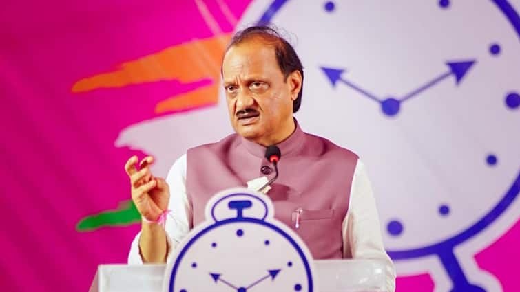 Congress leader Balasaheb Thorat claim that Ajit Pawar did not give funds even during Mahavikas Aghadi government Maharashtra Marathi News Ajit Pawar : 'अजितदादांकडून मविआच्या काळातही निधीवाटपात दुजाभाव', काँग्रेस नेत्याचा मोठा गौप्यस्फोट