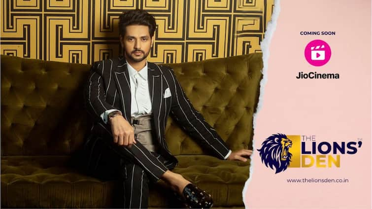 Shakti Arora: Bringing Star Power and Business Acumen to The Lion's Den Show Shakti Arora: Bringing Star Power and Business Acumen to The Lion's Den Show