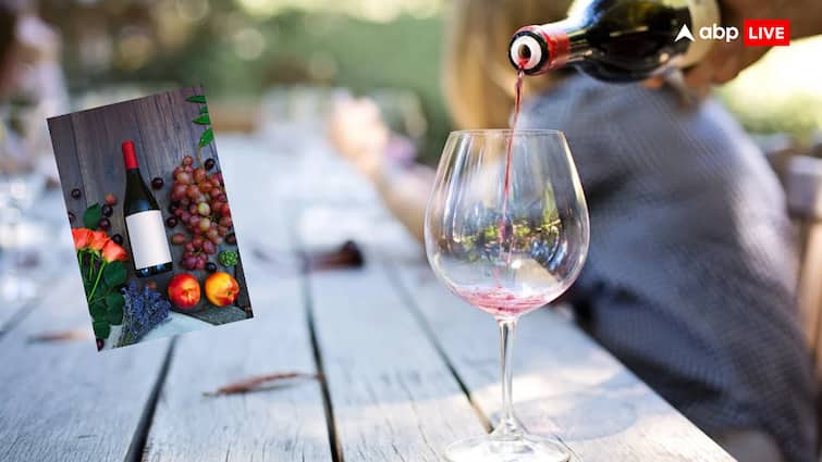 वाइन का रंग क्यों होता है गहरा लाल, पीते हुए कभी दिमाग में आया है ये खयाल Why is the color of wine dark red has this thought ever come to your mind while drinking वाइन का रंग क्यों होता है गहरा लाल, पीते हुए कभी दिमाग में आया है ये खयाल