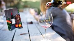 वाइन का रंग क्यों होता है गहरा लाल, पीते हुए कभी दिमाग में आया है ये खयाल