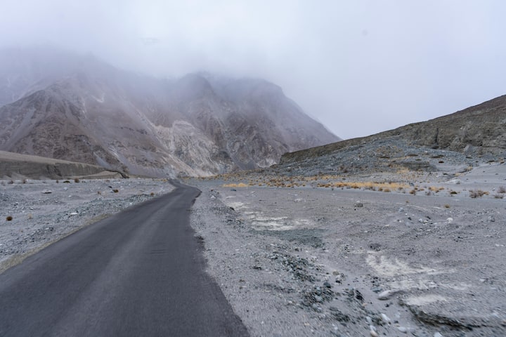 नॉर्वे के आर्कटिक क्षेत्र में आप
