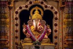 Ganeshotsav 2024 : यंदाचा गणेशोत्सव 4 राशींसाठी ठरणार खास; 7 सप्टेंबरपासून नशीब सोन्यासारखं उजळणार, उत्पन्नाचे नवे स्रोत होणार खुले