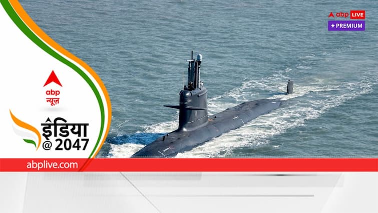 Indian Navy will get 12 warships submarines in a year  ABPP भारतीय नौसेना को 1 साल में 12 जंगी जहाजों-पनडुब्बियों का तोहफा, दुश्मनों के खेमे में हो सकती है बेचैनी