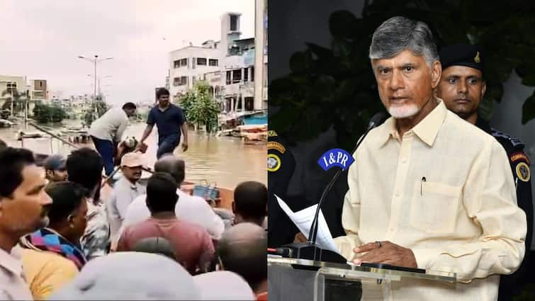 ap government estimates flood loss report to submit central government AP Floods: ఏపీలో వరద నష్టంపై ప్రాథమిక నివేదిక సిద్ధం - శాఖల వారీగా నష్టం వివరాలివే!