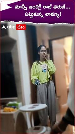 రాజ్ తరుణ్‌ని రెడ్‌హ్యాండెడ్‌గా పట్టుకున్న లావణ్య..!