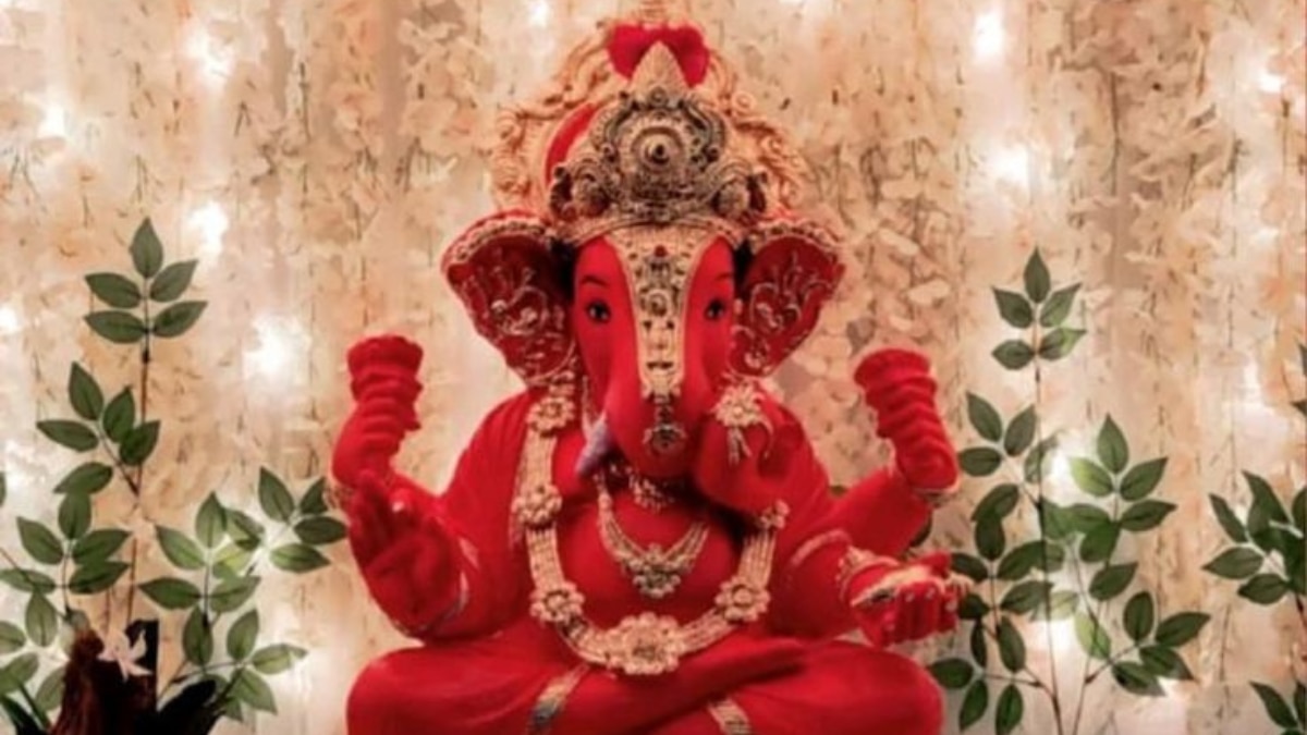 Ganesh Chaturthi 2024: What is Lord Ganesha's Favourite Colour And Their Significance?