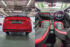 Skoda Slavia Monte Carlo : ਲਾਲ ਤੇ ਕਾਲੇ ਰੰਗ ਦੀ ਇਸ ਕਾਰ 'ਚ ਕੀ ਹੈ ਖਾਸ? ਸਕੋਡਾ ਨੇ ਪੇਸ਼ ਕੀਤਾ ਮੋਂਟੇ ਕਾਰਲੋ ਐਡੀਸ਼ਨ