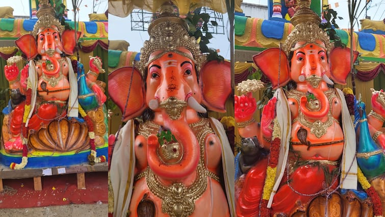 Ganesh Chaturthi 2024 first vinayagar statue in India and tamilnadu full history tnn Vinayagar Chaturthi: பொது இடங்களில் விநாயகர் சிலைகள் வைக்கும் வழக்கம் எப்போது தொடங்கியது? -  முழு வரலாறு இதோ