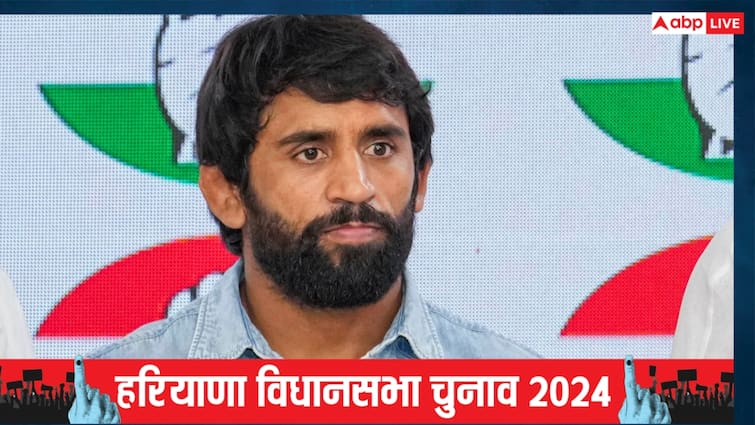 Bajrang Punia Wrestler On Congress Ticket Vinesh Phogat Haryana Assembly Elections 2024 बजरंग पूनिया को कांग्रेस से क्यों नहीं मिला टिकट? अब खुद बताई वजह