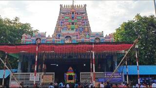 Ganesh Chaturthi Pooja: சினிமா பிரபலம் முதல் அரசியல்வாதிகள் வரை பிள்ளையார்பட்டியில் சாமி தரிசனம்!