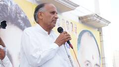 हरियाणा के पूर्व मंत्री बच्चन सिंह आर्य ने चार लाइन लिखकर दिया BJP से इस्तीफा, 'लगा दो आग...'