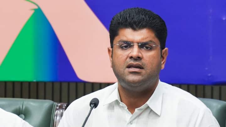 Meanwhile, the Jannayak Janata Party has been facing a similar situation, as several leaders have been switching over to other parties ahead of the polls. (Image Source: PTI)