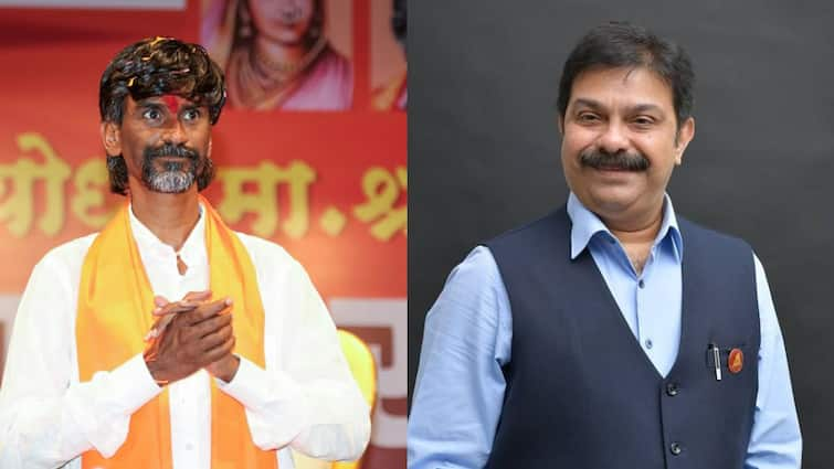 Prasad Lad says Maratha will not live without tearing Manoj Jarange Patil clothes for a day Prasad Lad venomous criticism Marathi News Prasad Lad : मराठे एकदिवस मनोज जरांगे पाटलांचे कपडे फाडल्याशिवाय राहणार नाहीत, प्रसाद लाड यांची जहरी टीका