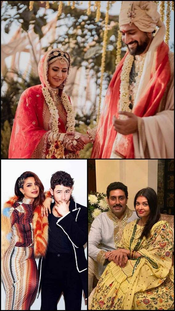 इन हसीनाओं ने खुद से छोटे उम्र के लड़कों का हाथ थाम रचाई शादी!