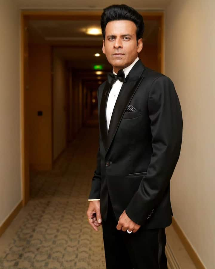 Manoj Bajpayee was seen in a negative role in the film. But you will be surprised to know that when he was shooting for the film, he encountered a real wolf.