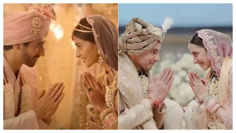 Call Me Bae Ananya Panday Kiara Advani Sidharth Malhotra Wedding Scene Katrina Vicky Kaushal Wedding reference Ananya Panday's Call Me Bae Spoofs Kiara-Sidharth Wedding, Has A Reference From Katrina-Vicky Nuptials