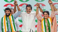 From Gautam Gambhir To Vinesh Phogat: Indian Sportspersons To Venture Into Politics – In Pics