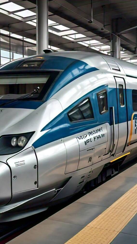 दिल्ली से रोज चलती हैं इतनी वंदे भारत ट्रेन