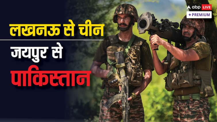 military theatre commands Project India plans to counter China Pakistan threats in future ABPP मिलिट्री थियेटर कमांड; भारतीय सेना के लिए जनरल रावत का प्रोजेक्ट तैयार