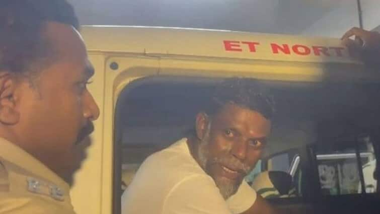 Jailer Movie fame actor Vinayakan TK was detained at RGI airport after he created a ruckus in drunken condition Vinayakan TK: ஜெயிலர் பட வில்லன் விமான நிலையத்தில் கைது; என்ன பிரச்னை.?