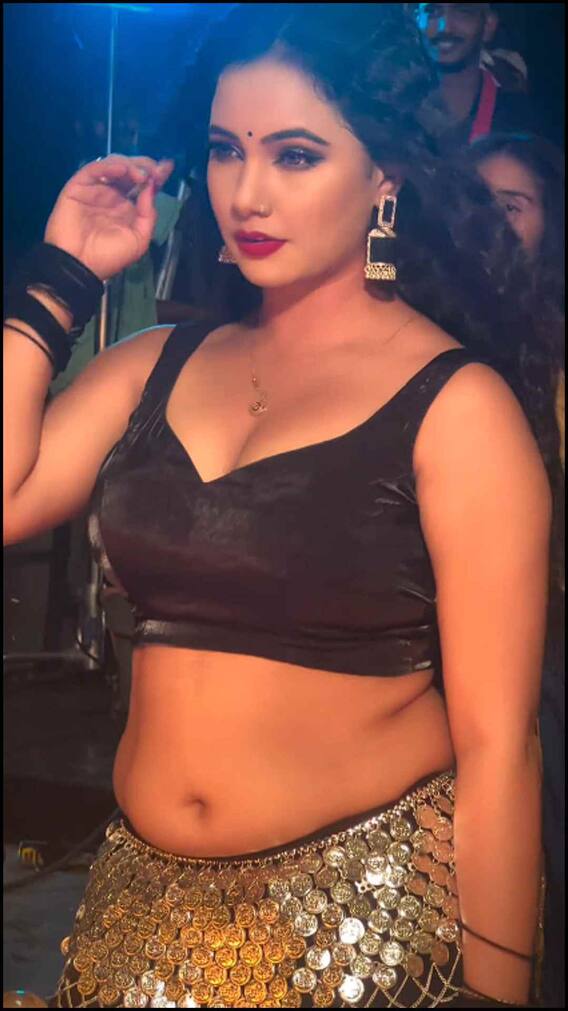 इस भोजपुरी एक्ट्रेस के MMS लीक होने पर इंडस्ट्री में मची थी सनसनी!