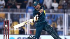 Josh Inglis Joins THIS Elite List Of Australians With T20I Ton Against Scotland