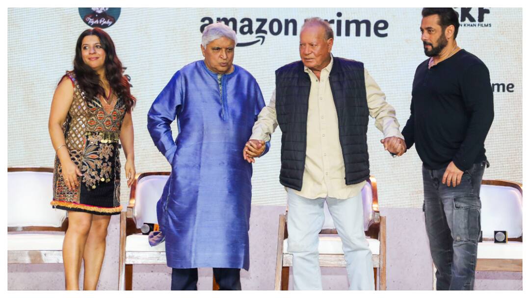 Salim Khan Says Amitabh Bachchan Could Have Stopped His Split With Javed Akhtar Salim Khan Says Amitabh Bachchan Could Have Stopped His Split With Javed Akhtar: 'Agar Main Hota...'