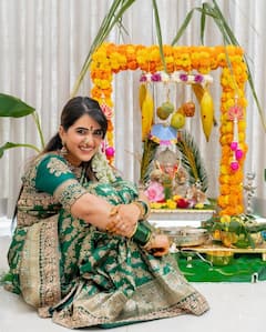 Vinayaka Chavithi 2024: యాంకర్స్ ఇళ్లలో వినాయక చవితి సందడి - ఎవరెలా పూజ చేశారో, ఎవరి ఇంట గణేశుడు ఎలా ఉన్నారో చూశారా?