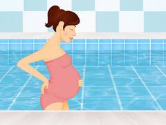 Swim During Pregnancy: ਗਰਭ ਅਵਸਥਾ ਦੌਰਾਨ ਤੈਰਾਕੀ ਕਿੰਨੀ ਹੈ ਲਾਭਦਾਇਕ, ਜਾਣੋ