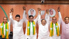 Haryana Election: Key Turncoats In BJP, Congress, JJP As Big Names Jump Ship — IN PICS