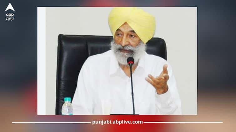 Punjab News: Akali Dal cancels appointment of advisor to party working president Balwinder Singh Bhunder Punjab News: ਅਕਾਲੀ ਦਲ ਨੇ ਪਾਰਟੀ ਦੇ ਕਾਰਜਕਾਰੀ ਪ੍ਰਧਾਨ ਬਲਵਿੰਦਰ ਭੂੰਦੜ ਦੇ ਸਲਾਹਕਾਰ ਦੀ ਨਿਯੁਕਤੀ ਕੀਤੀ ਰੱਦ