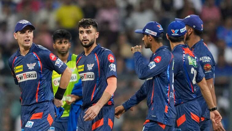 IPL 2025 Update Lucknow Super Giants may will be realse naveen ul haq quinton de kock deepak hooda IPL 2025 Update: लखनऊ सुपर जायंट्स ने इन 3 खिलाड़ियों का पत्ता कटना तय? कप्तानी पर भी बवाल