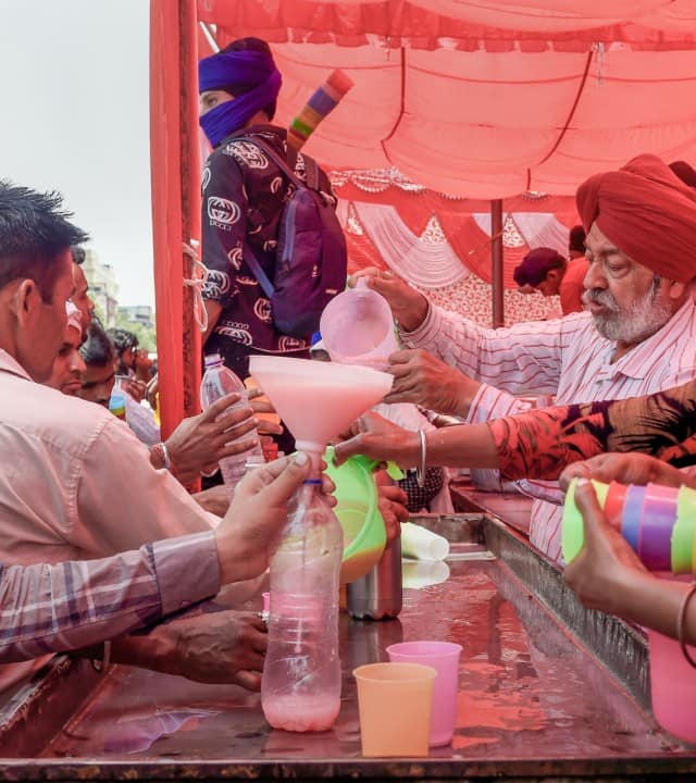 2024 सबसे गर्म वर्ष के रूप में 2023 से आगे न निकले इसके लिए बाकी महीनों की औसत (तापमान) को कम से कम 0.30 डिग्री सेल्सियस तक नीचे लाना होगा.