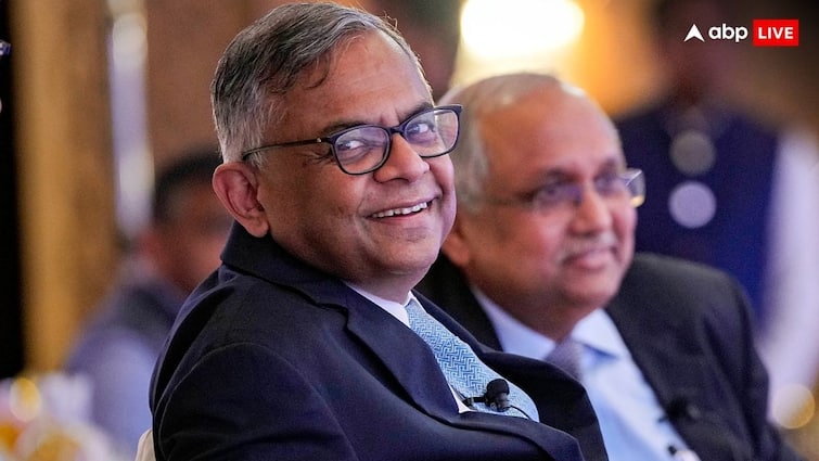 Tata Sons Chairman N Chandrasekaran salary up 20 percent at 135 crore rupees and market cap is swelling says annual report Tata Sons: 30 लाख करोड़ रुपये का हुआ टाटा ग्रुप, चंद्रशेखरन की सैलरी में जबरदस्त उछाल