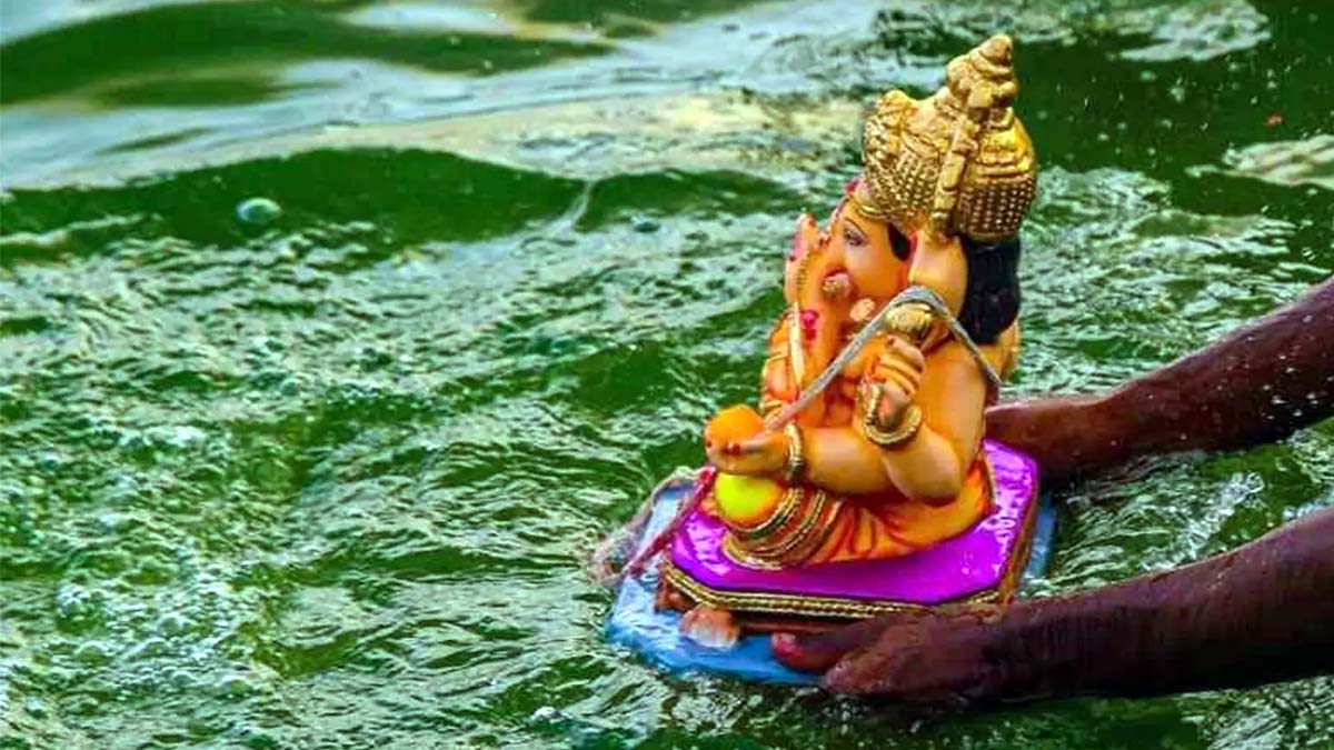 Vinayagar Chaturthi 2024 : விநாயகர் சிலைகள் கரைப்பதற்கான கட்டுப்பாடுகள் என்னென்ன? மாவட்ட நிர்வாகம் அறிவிப்பு