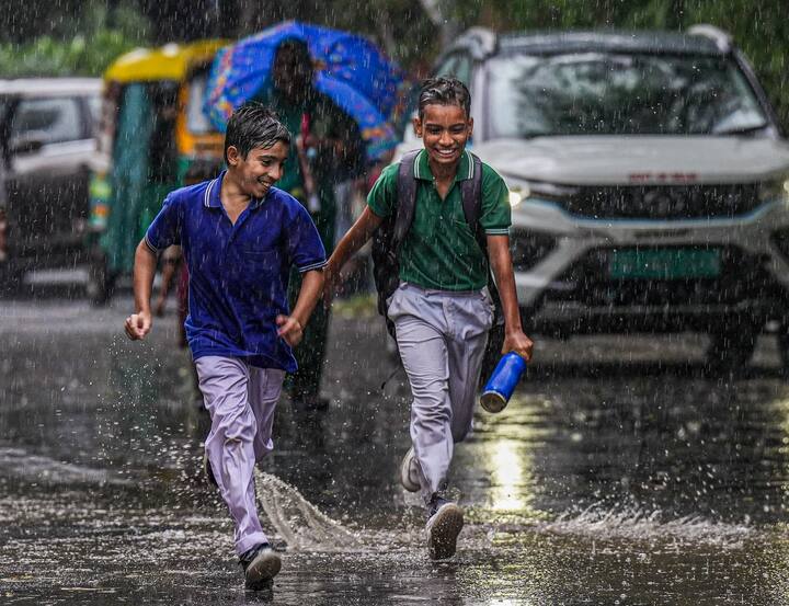 मौसम विभाग ने दिल्ली-एनसीआर में बारिश को लेकर येलो अलर्ट जारी किया है.