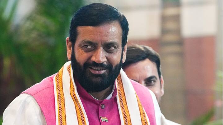 The Bharatiya Janata Party in Haryana faced a massive setback ahead of the assembly polls a day after it announced the first list of 67 candidates. (Image Source: PTI)