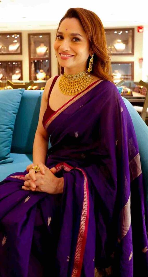 अंकिता लोखंडे को क्यों मांगनी पड़ी महिला से माफी?