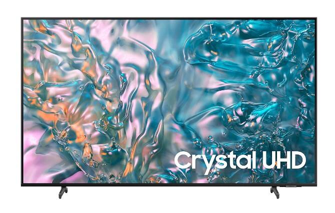 samsung dynamic crystal 4k smart tv launched know specifications and price   Samsung એ લોન્ચ કર્યું અલ્ટ્રા-સ્લિમ 4K Smart TV! હવે સસ્તામાં મળશે થિયેટર જેવી મજા 