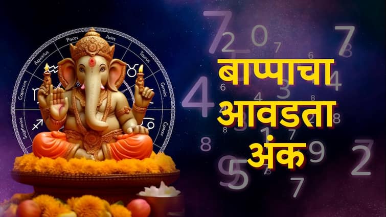 Numerology mulank 5 Ank Jyotish Ganesh Chaturthi 2024 Special bappa favourite number these mulank get special blessings of lord ganpati Numerology : बाप्पाचा आवडता अंक कोणता? या नंबरशी तुमचंही आहे का काही कनेक्शन?