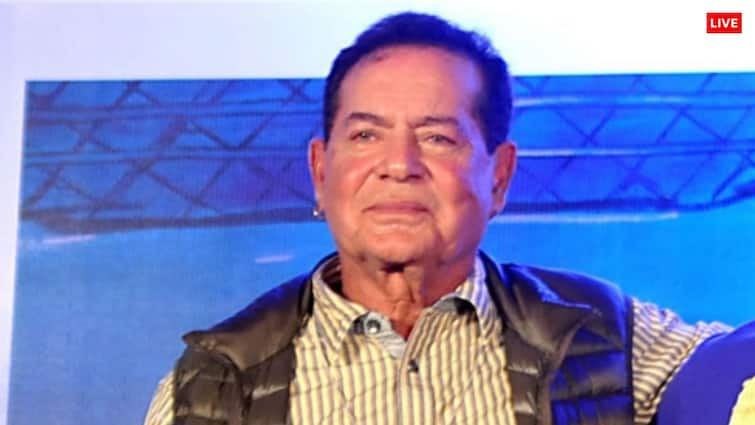 Salim Khan Bollywood movies at the box Office South films are performing better साउथ की फिल्में बॉलीवुड से क्यों कर रहीं अच्छा परफॉर्म? सलीम खान बोले- हीरोइन बहुत खूबसूरत दिखने वाली...