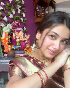 Actress celebrate Ganesh Chaturthi 2024: వినాయకుని పూజలో అందాల భామలు - నో గ్లామర్, ఓన్లీ ట్రెడిషనల్