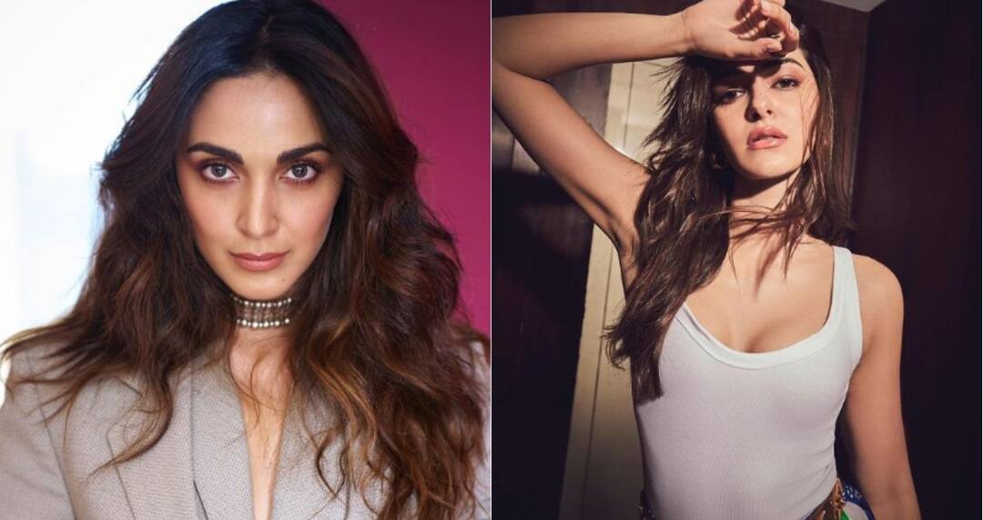 कियारा आडवाणी की नकल करना पड़ा अनन्या पांडे को भारी, नेटिजंस हुए नाराज! ananya pandey copied kiara advani netizens trolled actress watch video कियारा आडवाणी की नकल करना पड़ा अनन्या पांडे को भारी, नेटिजंस हुए नाराज!