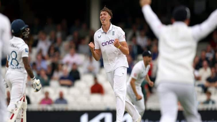 20 Year Old English Wonderkid Grabs Maiden Test Wicket During ENG V SL 3rd Test WATCH Josh Hull England Sri Lanka Kennington Oval London Andrew Flintoff 20-Year-Old English Wonderkid Grabs Maiden Test Wicket During ENG V SL 3rd Test | WATCH