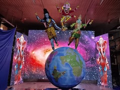 Vinayagar Chaturthi Special : விதவிதமான விநாயகர் விக்ரகங்கள்...தமிழ்நாட்டில் களைகட்டும் கொண்டாட்டம்!