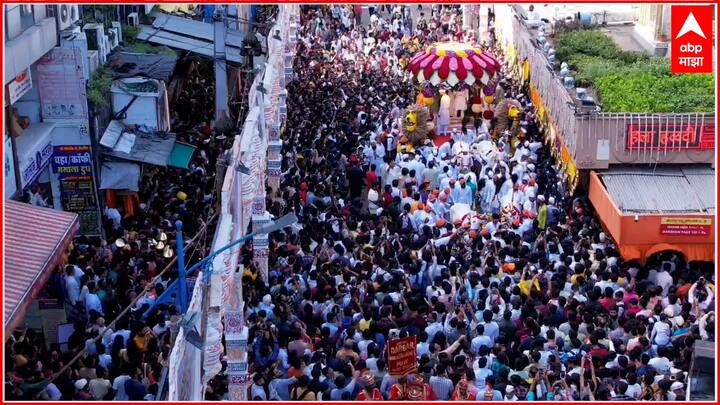 11 वाजून 11 मिनिटं या शुभ मुहूर्तावर दत्त संप्रदायातील ज्ञानराज महाराज माणिकप्रभू यांच्या शुभहस्ते मूर्तीची प्रतिष्ठापना केली जाईल.