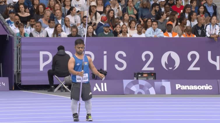 Paralympics’24: N. Singh Wins Silver In Men’s Javelin Throw; Bags India’s 2nd Medal On Day 10