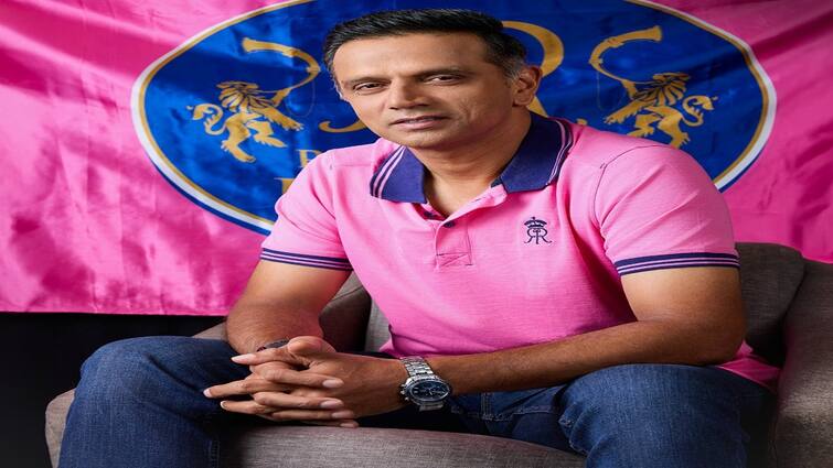 Rahul Dravid opening words on day one his new IPL Job with Rajasthan royals Rahul Dravid: ராஜஸ்தான் ராயல்ஸ் அணியின் புதிய பயிற்சியாளர்! ராகுல் டிராவிட் சொன்ன அந்த வார்த்தை