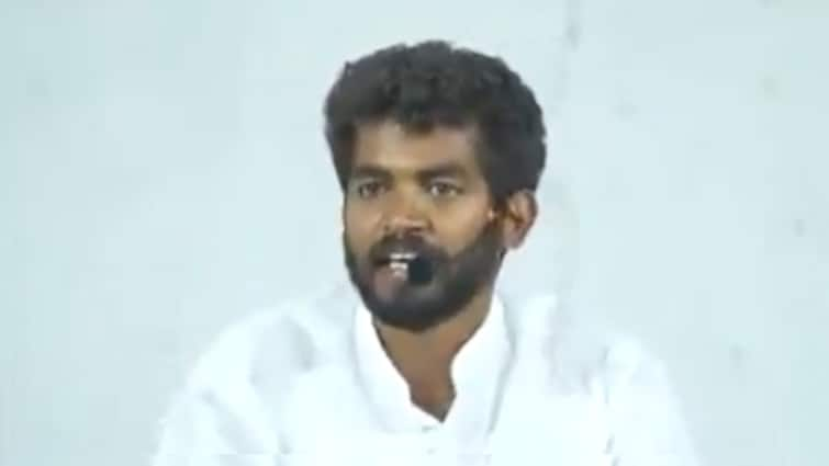 Maha Vishnu Arrest Tamil Nadu Spiritual Guru Detained Days After Speech On Karma At 2 Chennai Schools Tamil Nadu Spiritual Guru Maha Vishnu Arrested Days After Speech On 'Karma' At 2 Chennai Schools