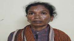 बालाघाट से हार्डकोर महिला नक्सली गिरफ्तार, 14 लाख रुपये का था ईनाम